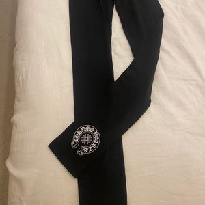 Chrome hearts leggings
